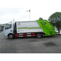 Camion à déchets diesel 4m3 compressé